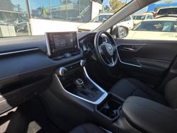 2020 Toyota RAV4 GXL