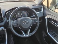 2020 Toyota RAV4 GXL