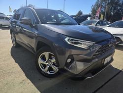 2020 Toyota RAV4 GXL