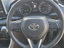 2020 Toyota RAV4 GXL