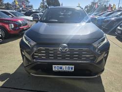 2020 Toyota RAV4 GXL