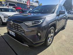 2020 Toyota RAV4 GXL