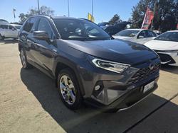 2020 Toyota RAV4 GXL