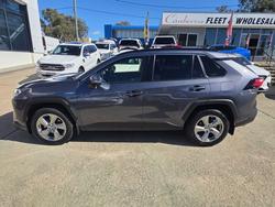2020 Toyota RAV4 GXL
