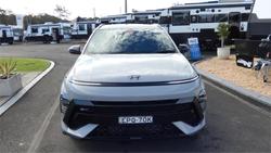 2023 Hyundai Kona N Line SX2.V1 MY24 AWD Cyber Grey
