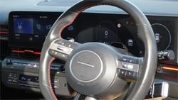 2023 Hyundai Kona N Line SX2.V1 MY24 AWD Cyber Grey