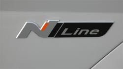 2023 Hyundai Kona N Line SX2.V1 MY24 AWD Cyber Grey
