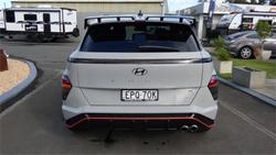 2023 Hyundai Kona N Line SX2.V1 MY24 AWD Cyber Grey