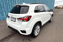 2022 Mitsubishi ASX LS