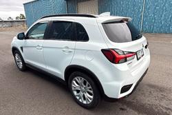 2022 Mitsubishi ASX LS