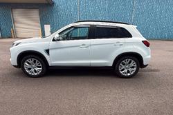 2022 Mitsubishi ASX LS