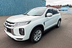 2022 Mitsubishi ASX LS