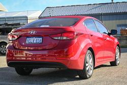 2014 Hyundai Elantra Trophy