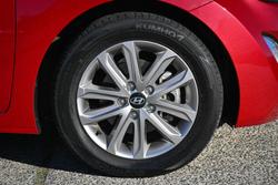 2014 Hyundai Elantra Trophy