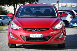 2014 Hyundai Elantra Trophy