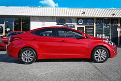 2014 Hyundai Elantra Trophy