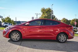 2014 Hyundai Elantra Trophy