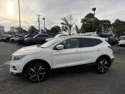 2018 Nissan Qashqai