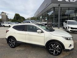 2018 Nissan Qashqai