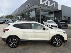 2018 Nissan Qashqai