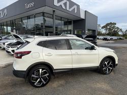 2018 Nissan Qashqai
