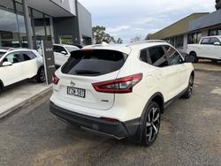 2018 Nissan Qashqai