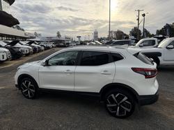 2018 Nissan Qashqai