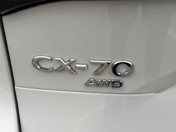 2024 Mazda CX-70 G50e Azami