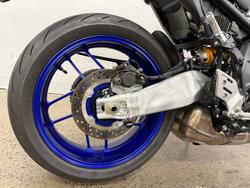 2024 Yamaha MT-09A SP (MT-09SP) Blue