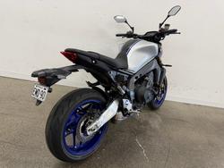 2024 Yamaha MT-09A SP (MT-09SP) Blue