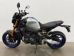 2024 Yamaha MT-09A SP (MT-09SP) Blue