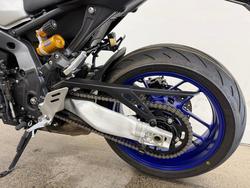 2024 Yamaha MT-09A SP (MT-09SP) Blue