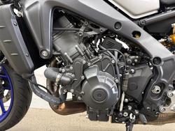 2024 Yamaha MT-09A SP (MT-09SP) Blue