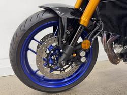 2024 Yamaha MT-09A SP (MT-09SP) Blue