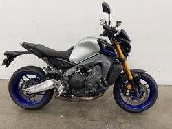 Yamaha MT-09A SP (MT-09SP)