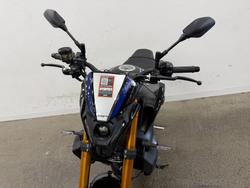 2024 Yamaha MT-09A SP (MT-09SP) Blue