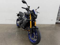 2024 Yamaha MT-09A SP (MT-09SP) Blue