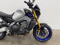 2024 Yamaha MT-09A SP (MT-09SP) Blue