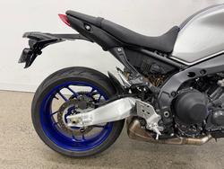 2024 Yamaha MT-09A SP (MT-09SP) Blue