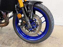 2024 Yamaha MT-09A SP (MT-09SP) Blue