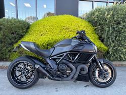 Ducati Diavel Carbon