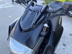 2016 DUCATI DIAVEL CARBON Black