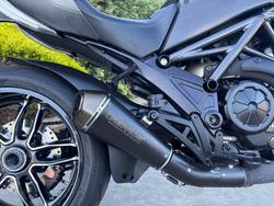 2016 DUCATI DIAVEL CARBON Black