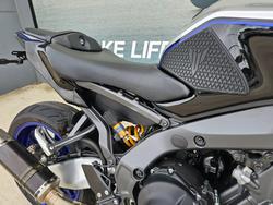 2025 Yamaha MT-09A SP (MT-09SP) White