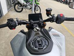 2025 Yamaha MT-09A SP (MT-09SP) White