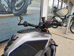 2025 Yamaha MT-09A SP (MT-09SP) White