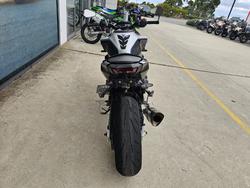 2025 Yamaha MT-09A SP (MT-09SP) White