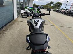 2025 Yamaha MT-09A SP (MT-09SP) White