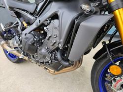 2025 Yamaha MT-09A SP (MT-09SP) White