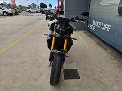 2025 Yamaha MT-09A SP (MT-09SP) White